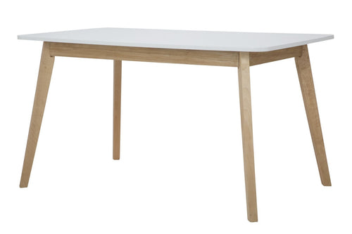 Esstisch Simply Weiß (1)