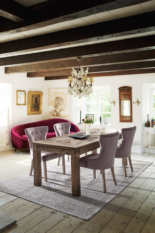 Esstisch Kaily Media Natürlich (1)