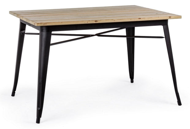 Esstisch Minnesota Natürlich