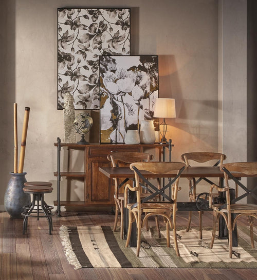 Esstisch Pipa Large Nussbaum (1)