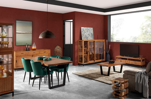 Esstisch Madhu Natürlich (1)