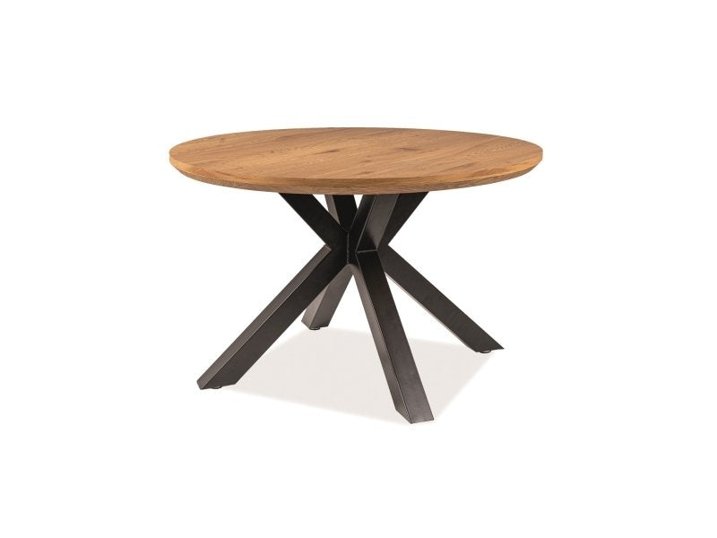Esstisch Runder Risha Eiche