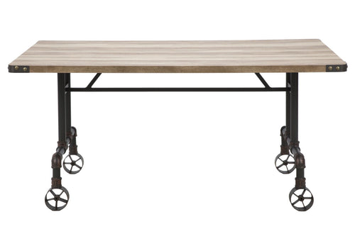 Esstisch Manhattan Natürlich (1)