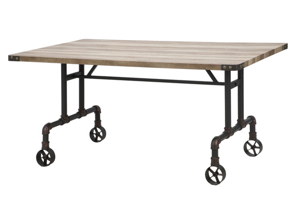 Esstisch Manhattan Natürlich (2)