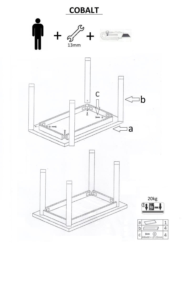 Esstisch Colston Eiche (11)
