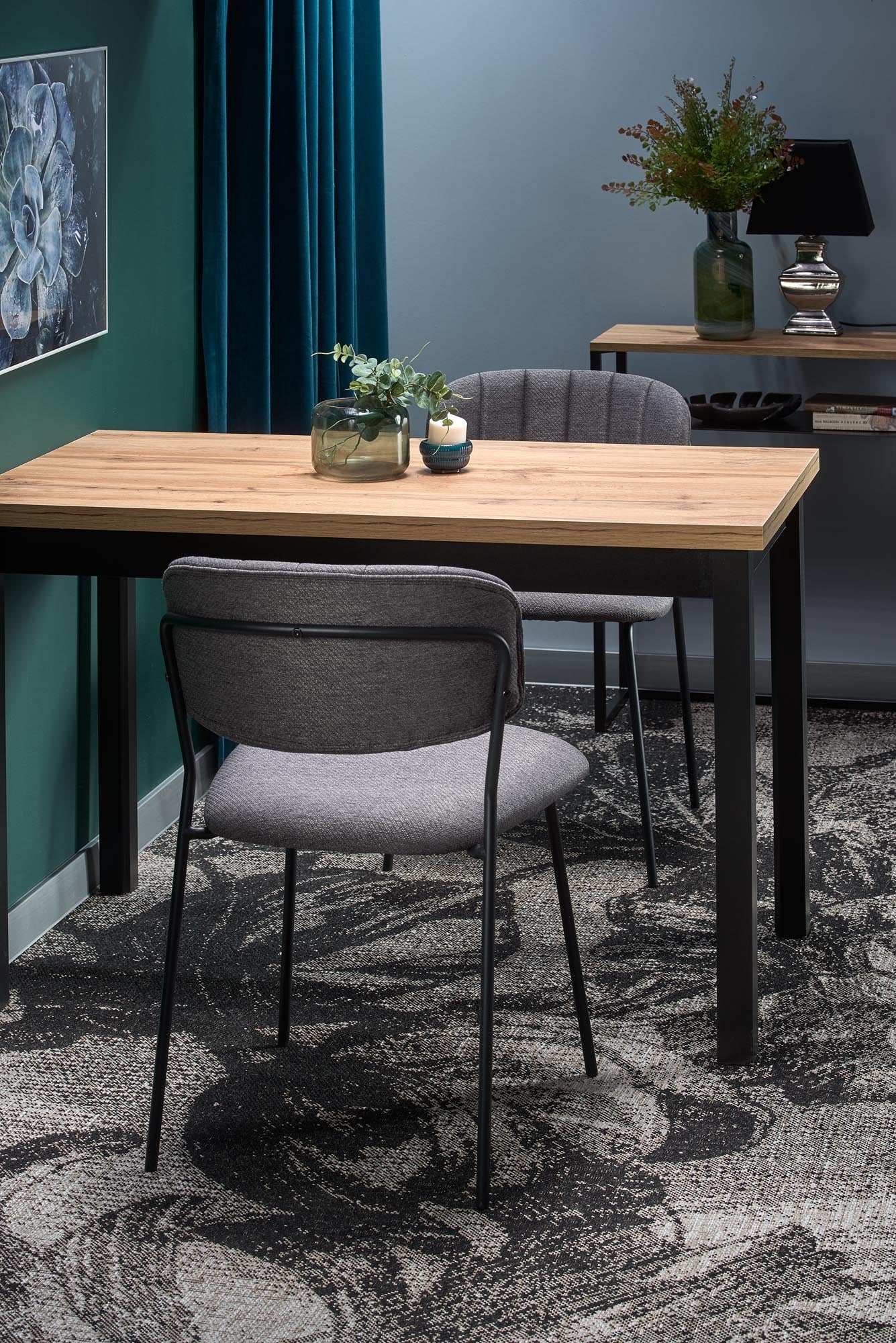 Esstisch Colston Eiche (4)