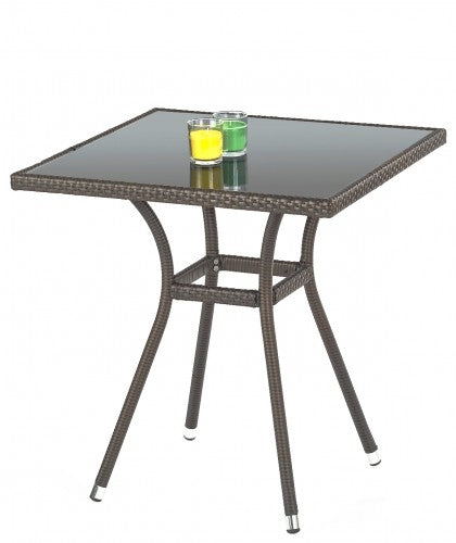 Esstisch Mobley Braun