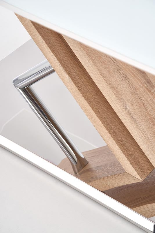 Esstisch Netra Weiß (5)