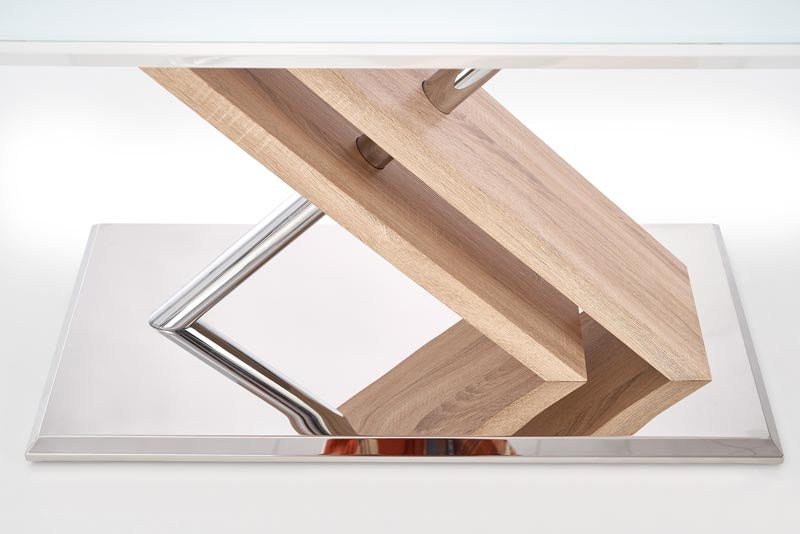 Esstisch Netra Weiß (4)