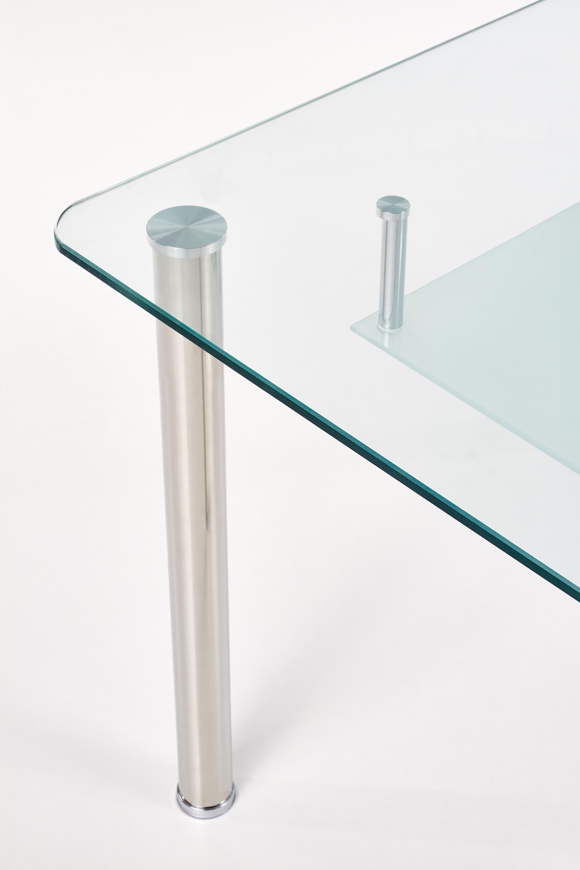 Esstisch Crys Milky Transparent (3)