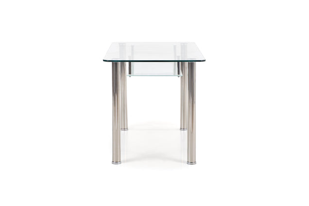 Esstisch Crys Milky Transparent (2)