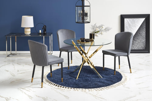 Esstisch Raymandi Transparent (1)