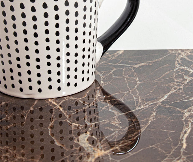 Esstisch Ausziehbarer Briva Large Braun (4)