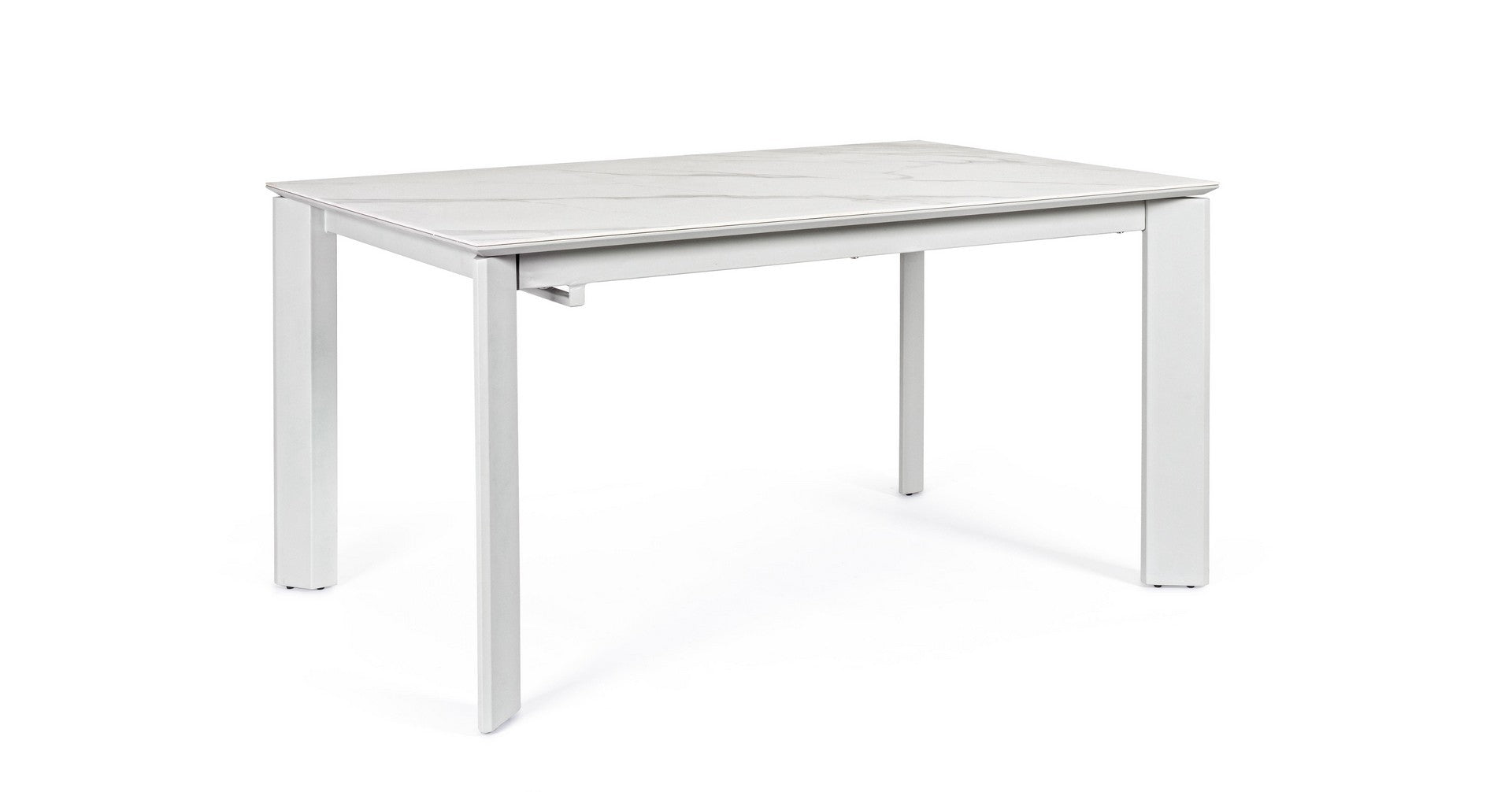 Esstisch Ausziehbarer Briva Small Grau