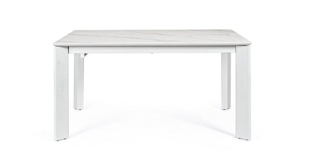 Esstisch Ausziehbarer Briva Small Grau (3)