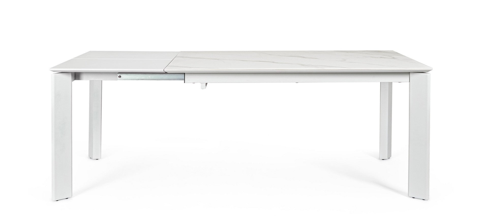 Esstisch Ausziehbarer Briva Small Grau (2)