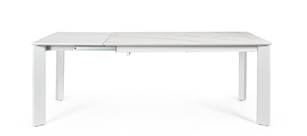 Esstisch Ausziehbarer Briva Small Grau (2)
