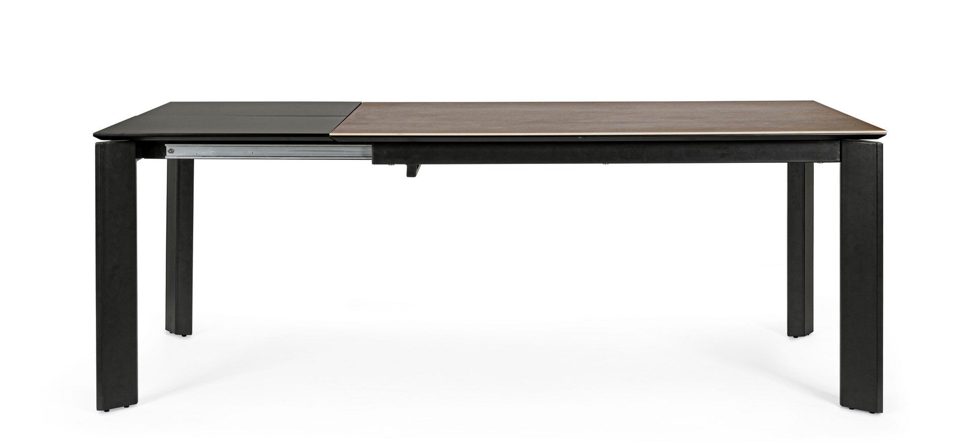 Esstisch Ausziehbarer Briva Small Grau (5)