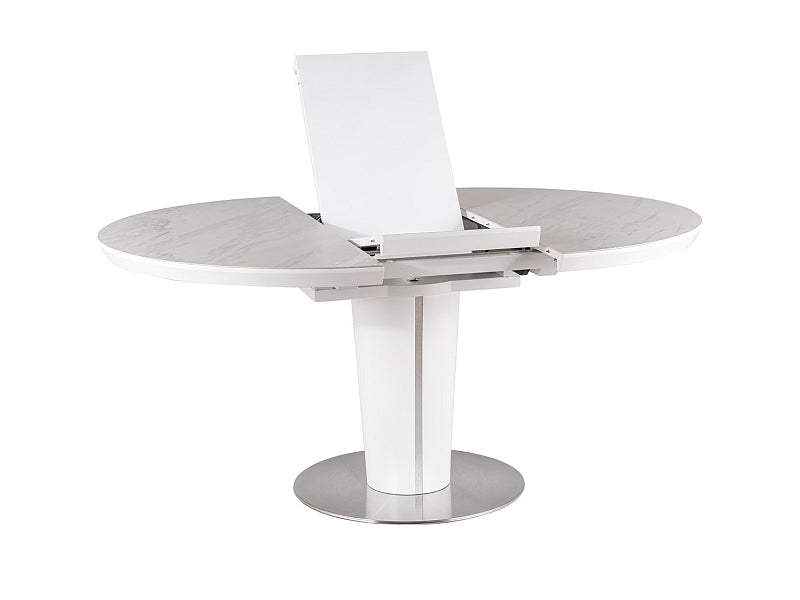 Esstisch Ausziehbarer Orelda Grau (6)