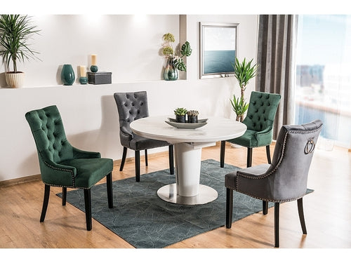 Esstisch Ausziehbarer Orelda Grau (1)