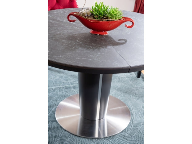 Esstisch Ausziehbarer Orelda Grau (3)