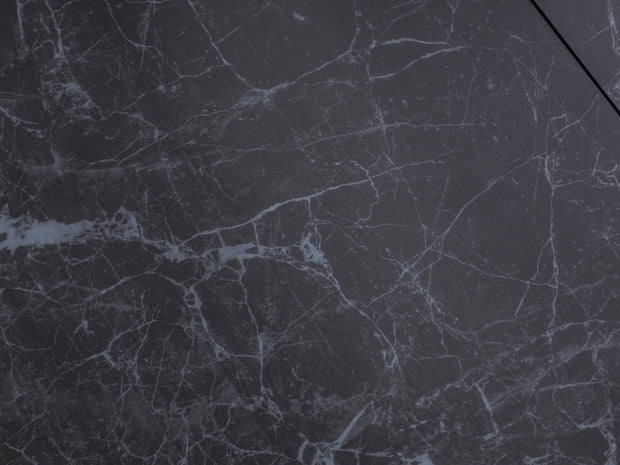 Esstisch Ausziehbarer Cassian II Graphit (6)