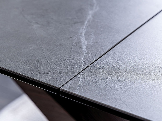 Esstisch Ausziehbarer Dorsey Grau (7)