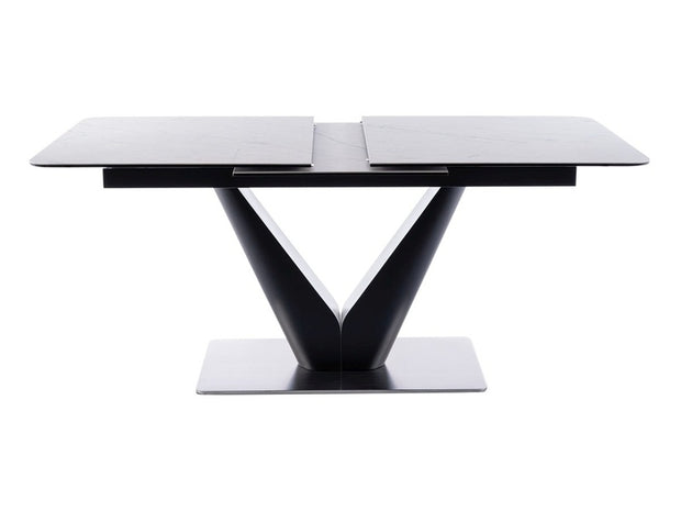 Esstisch Ausziehbarer Cantado Weiß (8)