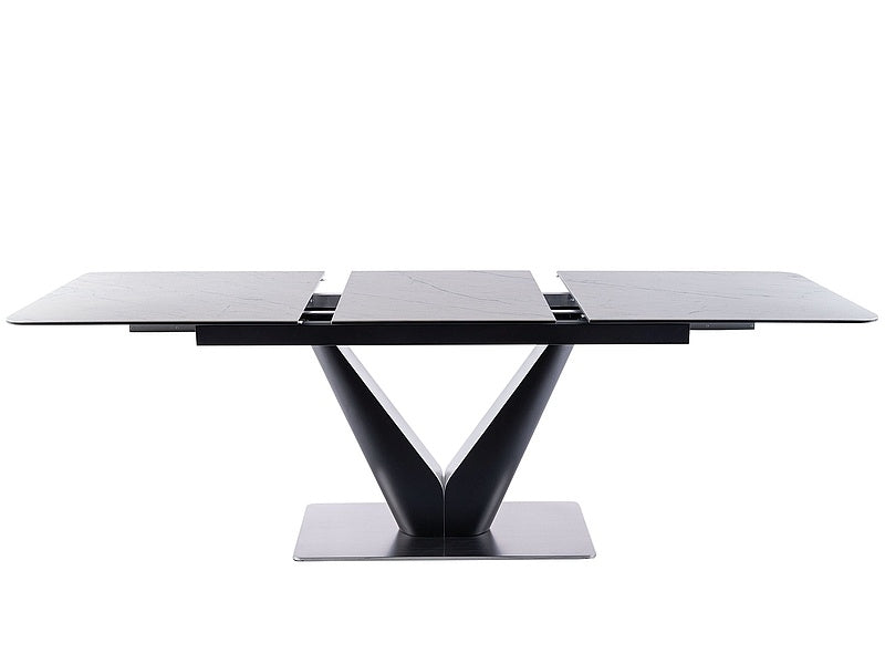 Esstisch Ausziehbarer Cantado Weiß (9)