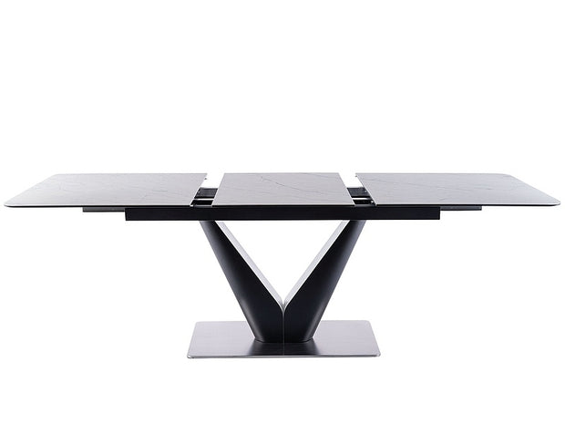 Esstisch Ausziehbarer Cantado Weiß (9)