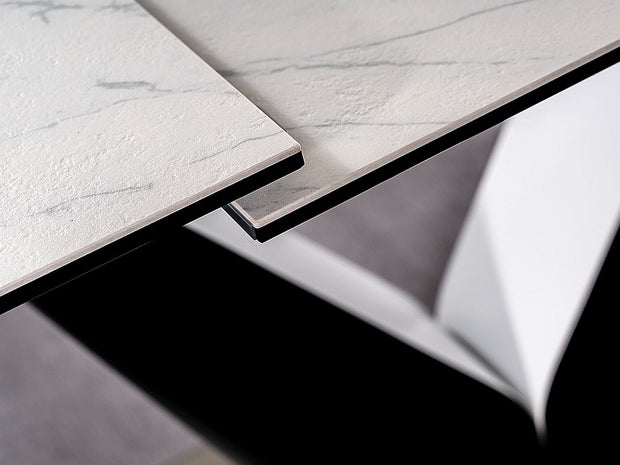 Esstisch Ausziehbarer Cantado Weiß (4)