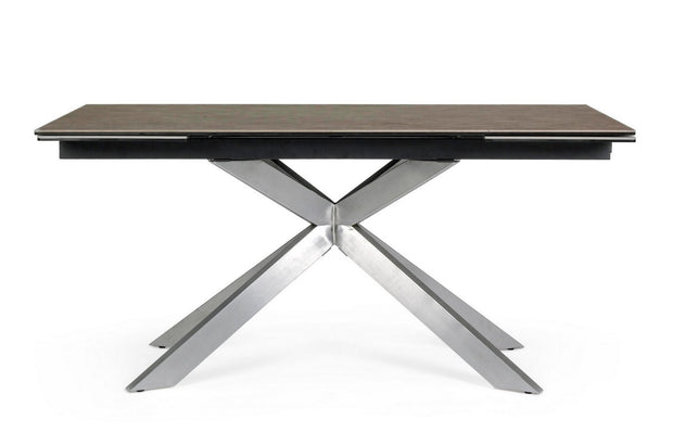 Esstisch Ausziehbarer Arzachel Cappuccino (3)