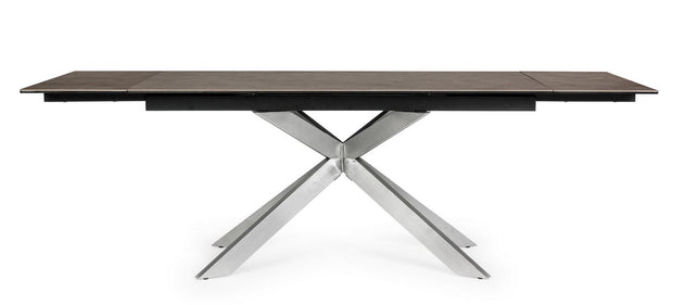 Esstisch Ausziehbarer Arzachel Cappuccino (4)