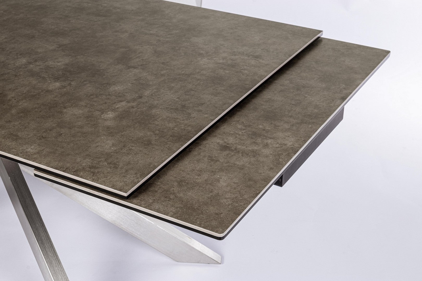 Esstisch Ausziehbarer Arzachel Cappuccino (8)