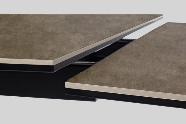 Esstisch Ausziehbarer Arzachel Cappuccino (9)