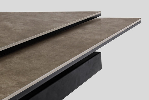 Esstisch Ausziehbarer Arzachel Cappuccino (7)