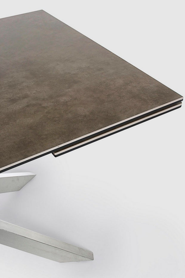 Esstisch Ausziehbarer Arzachel Cappuccino (5)