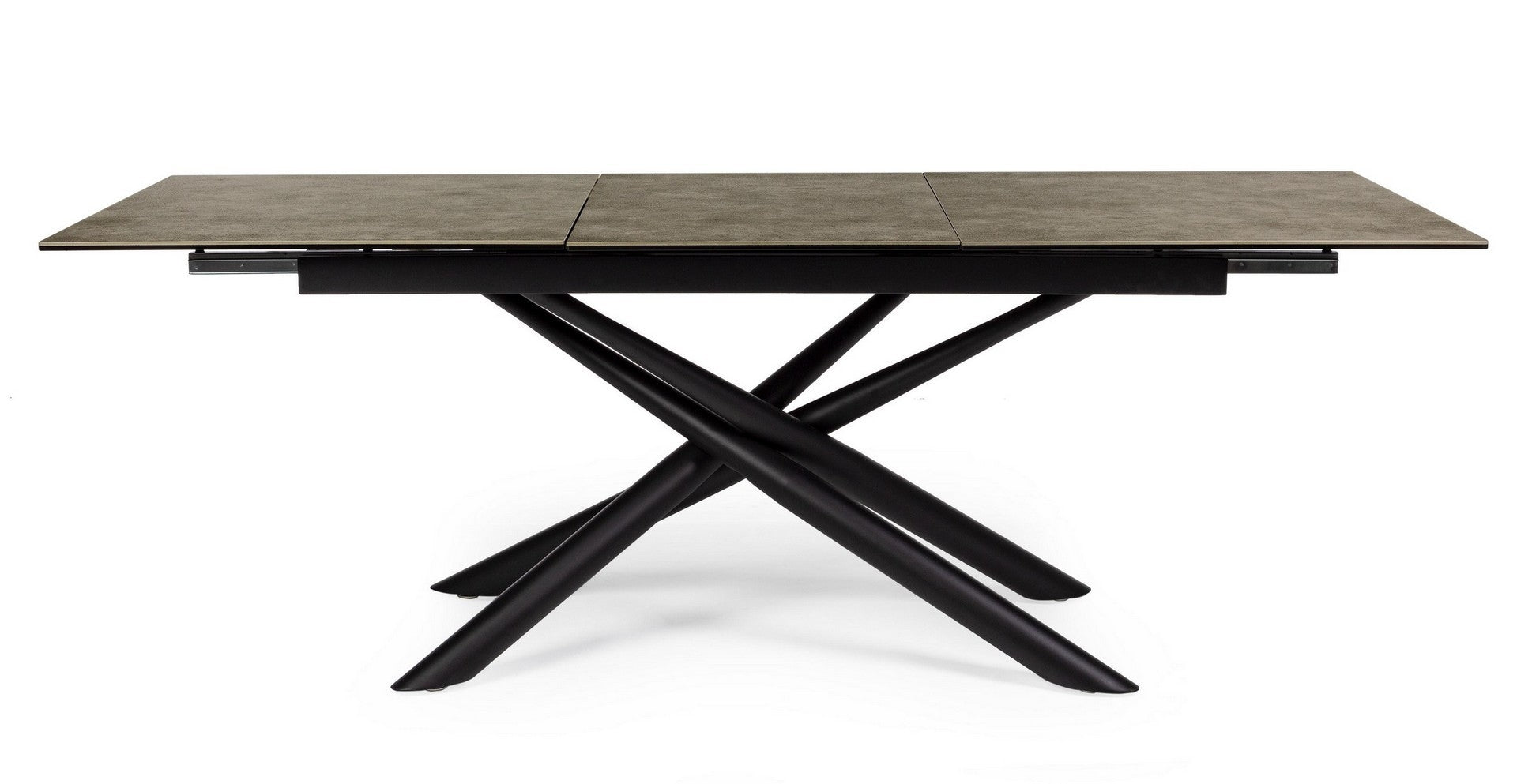 Esstisch Ausziehbarer Seyfert Large Cappuccino (6)