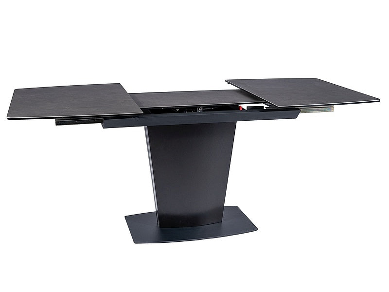 Esstisch Ausziehbarer Brian Schwarz (3)