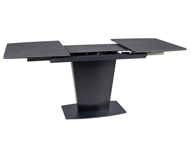 Esstisch Ausziehbarer Brian Schwarz (3)