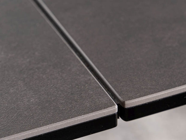 Esstisch Ausziehbarer Brian Schwarz (7)