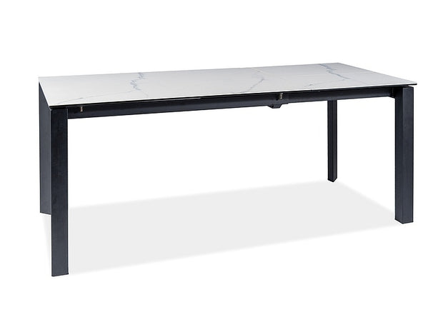 Esstisch Ausziehbarer Metrapolaris Weiß (2)