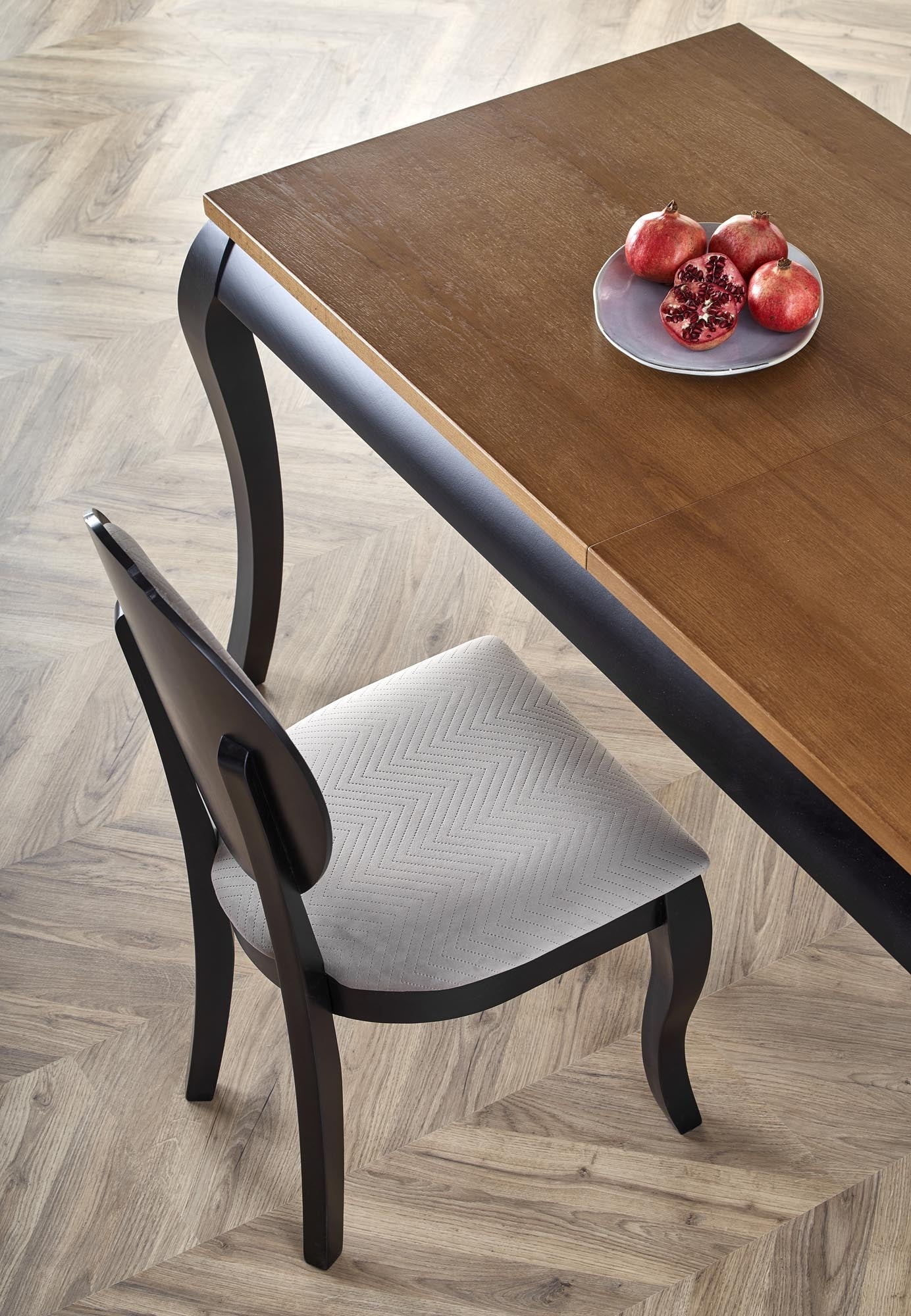 Esstisch Ausziehbarer Wynton Eiche (9)