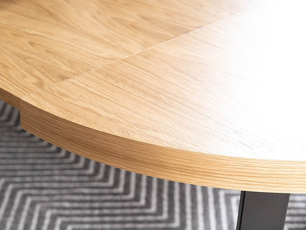 Esstisch Ausziehbarer Patricio Eiche (9)