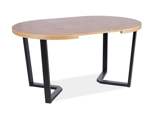 Esstisch Ausziehbarer Patricio Eiche