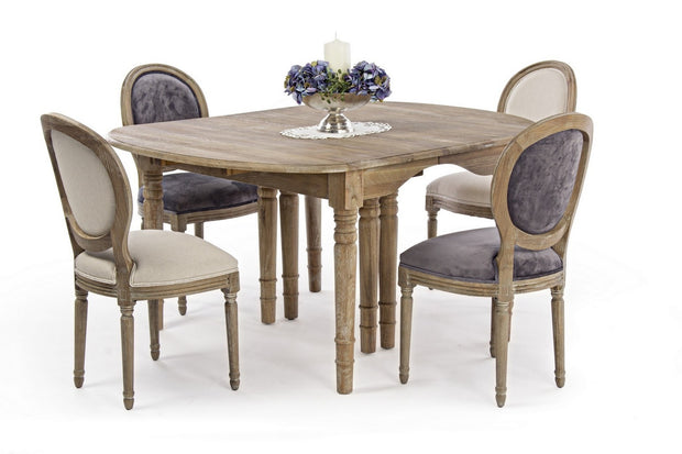 Esstisch Ausziehbarer Bedford Large Eiche (3)