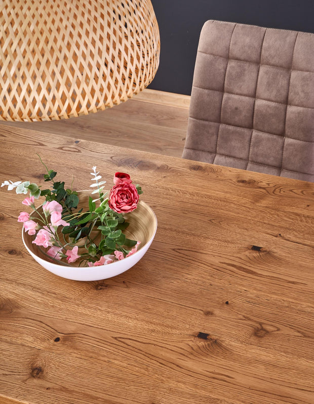 Esstisch Ausziehbarer Xenos Eiche (4)