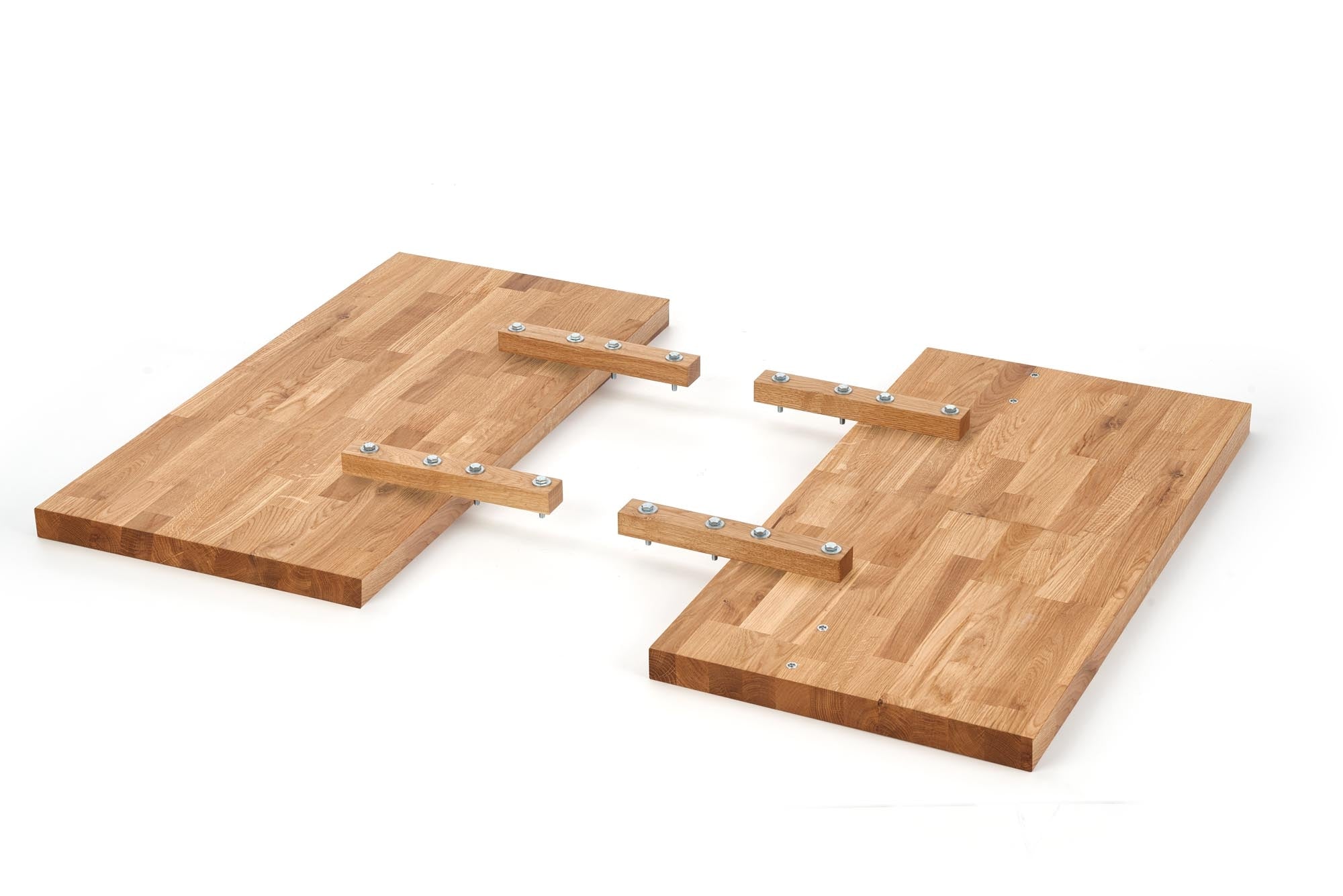 Esstisch Ausziehbarer Xenos Eiche (11)