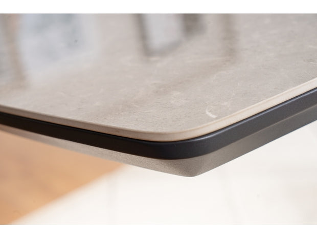 Esstisch Ausziehbarer Corentin Grau (14)