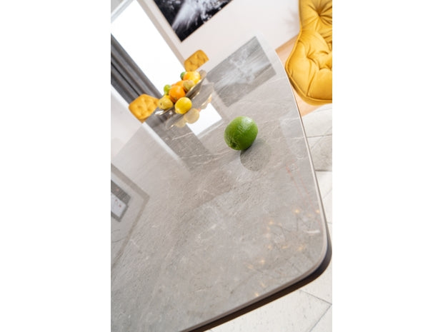 Esstisch Ausziehbarer Corentin Grau (12)